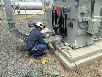 Proyectos Energ&eacute;ticos