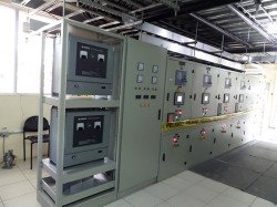 Centros de Generaci&oacute;n El&eacute;ctricos