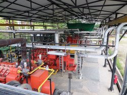 Planta de Generaci&oacute;n 2