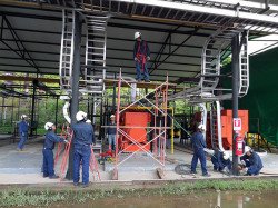 Planta de Generaci&oacute;n 3