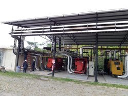 Planta de Generaci&oacute;n